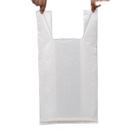 Biodegradable Packaging T Shirt Bag Compostable Bag